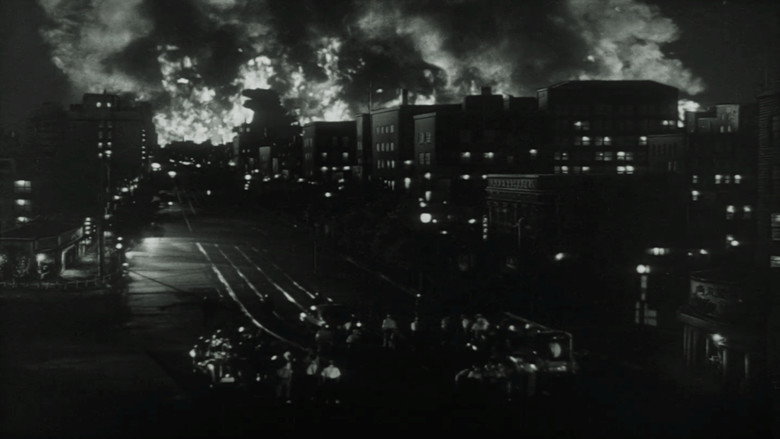 Godzilla, the Monster of the Pacific Ocean still 4
