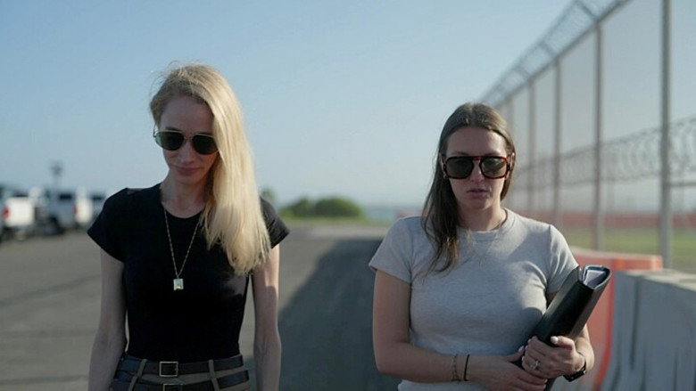 Daughters of 9/11 still 1