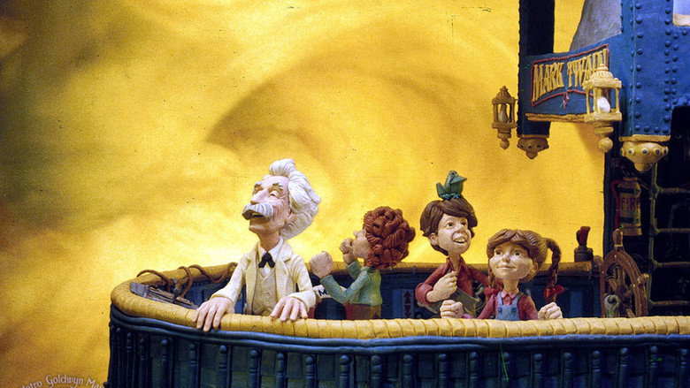 The Adventures of Mark Twain still 3