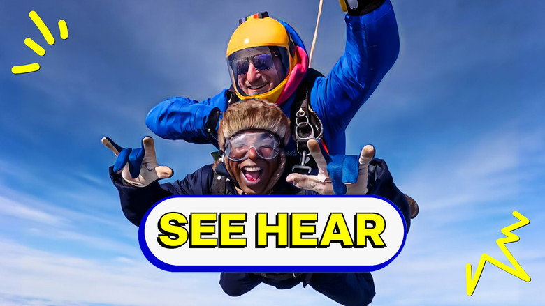 See Hear still 1