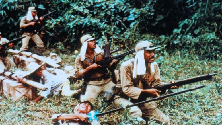 Invaders of the Lost Gold still 5