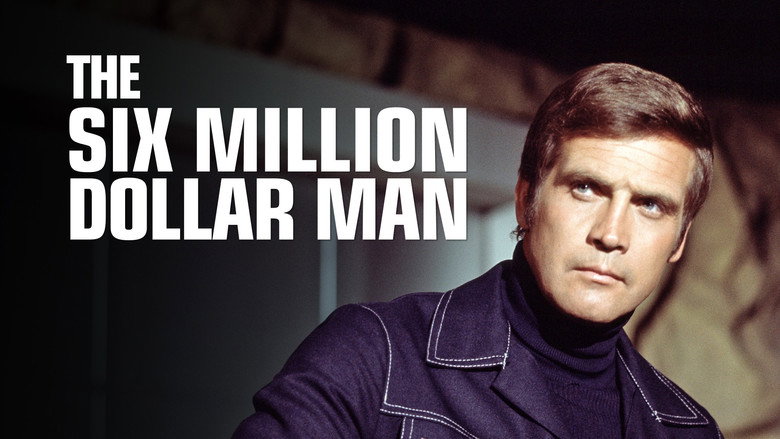 The Six Million Dollar Man still 5