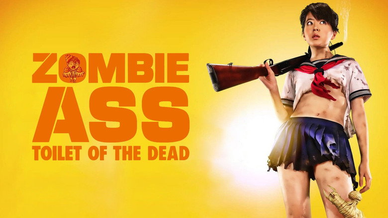 Zombie Ass: Toilet of the Dead still 4