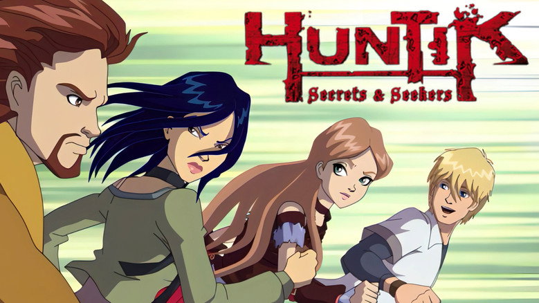 Huntik: Secrets & Seekers still 5
