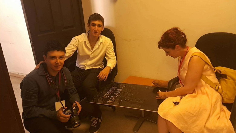 Geride Kalanlar still 3