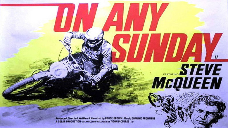 On Any Sunday still 6