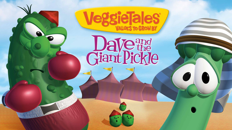 VeggieTales: Dave and the Giant Pickle still 1