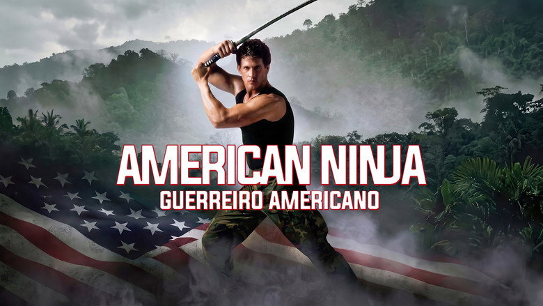 American Ninja still 1