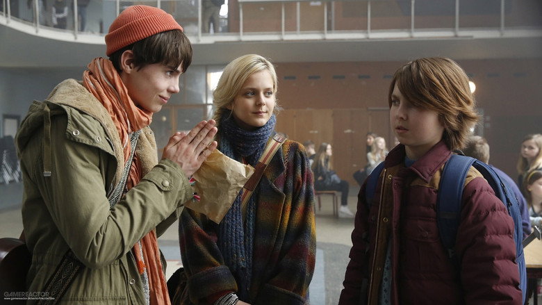 Antboy: Revenge of the Red Fury still 4