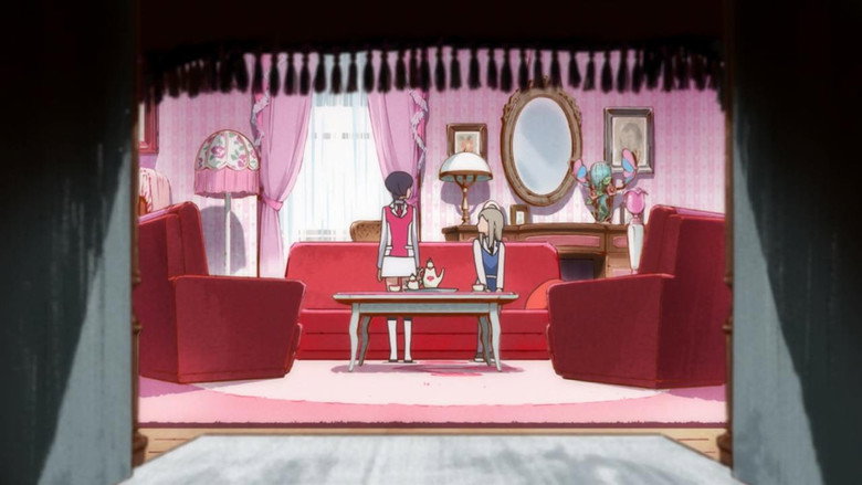 Yurikuma Arashi still 4