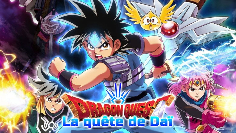 Dragon Quest: The Adventure of Dai still 4