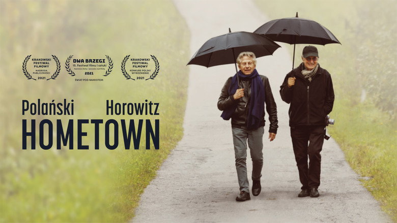 Polanski, Horowitz. The Wizards From the Ghetto still 2