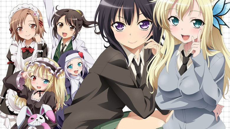 Haganai: I Don't Have Many Friends still 2