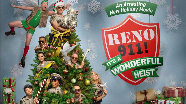 Reno 911!: It's a Wonderful Heist still 3
