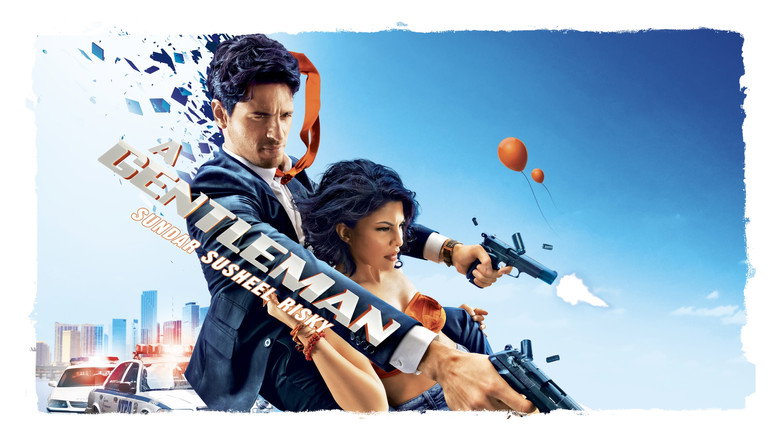A Gentleman still 5
