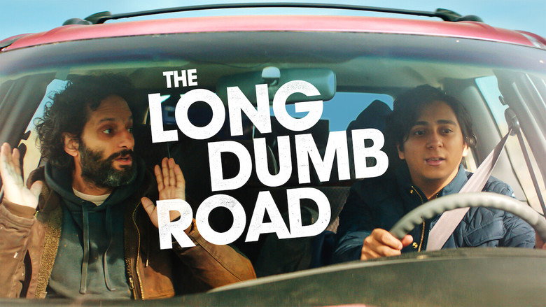 The Long Dumb Road still 5