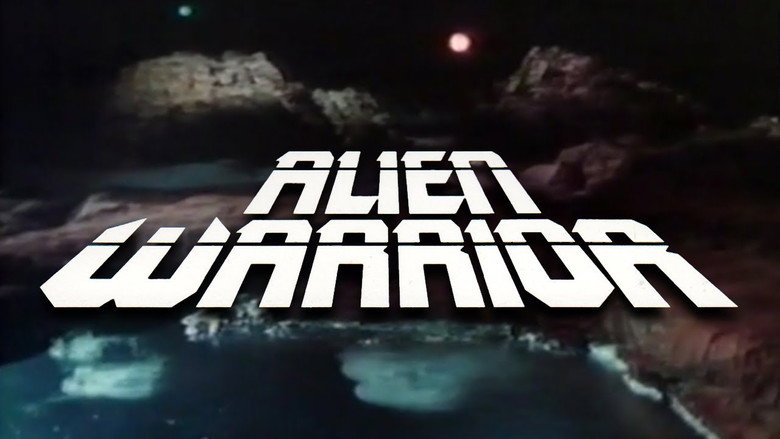Alien Warrior still 6