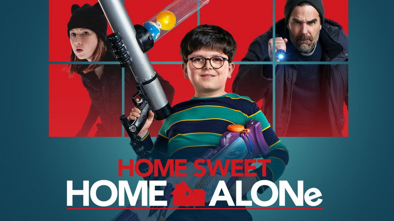 Home Sweet Home Alone still 2