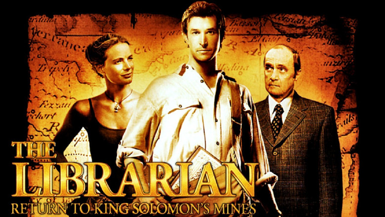 The Librarian: Return to King Solomon's Mines still 7