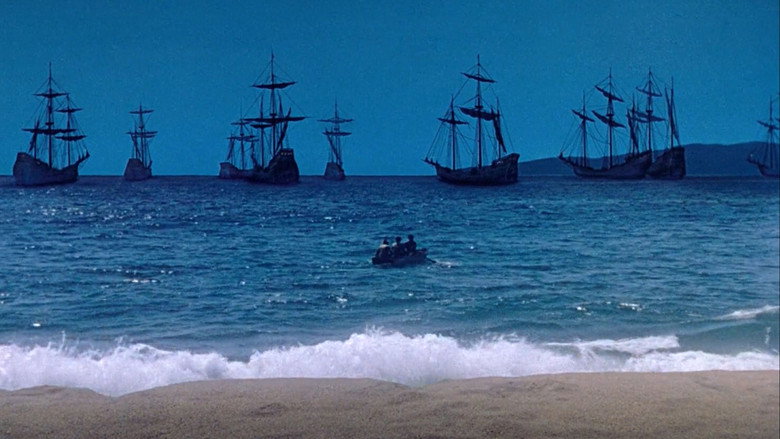 Captain from Castile still 2