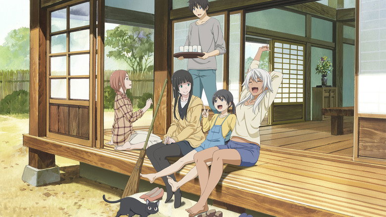Flying Witch still 1