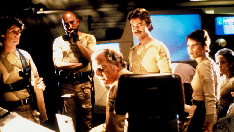 Galaxy of Terror still 5