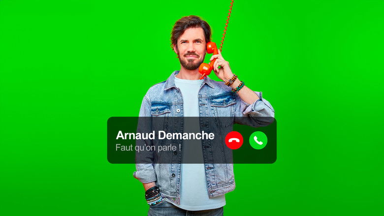Arnaud Demanche : Faut qu'on parle ! still 1
