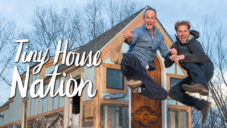 Tiny House Nation still 4