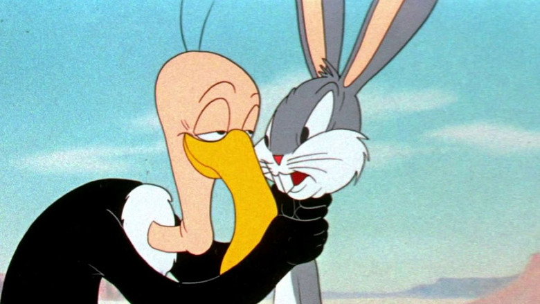 Bugs Bunny Gets the Boid still 2