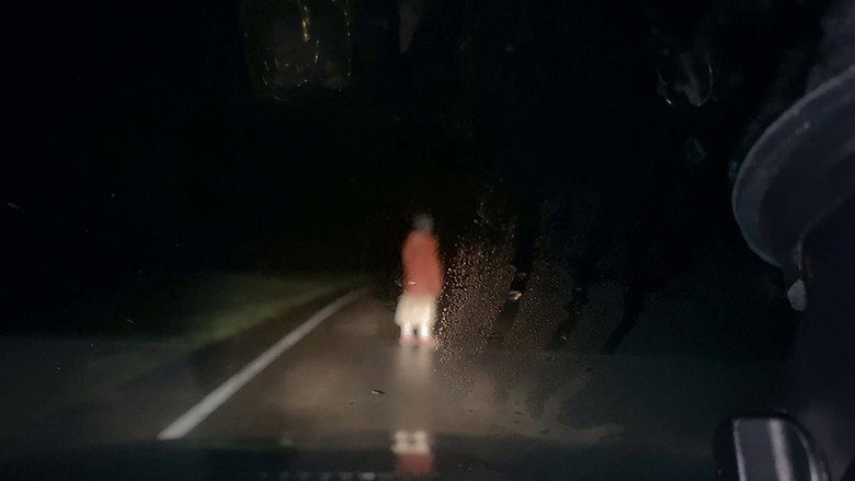 Dashcam still 1