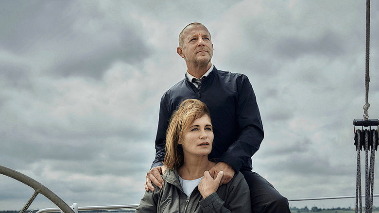 Die Frau im Meer still 1