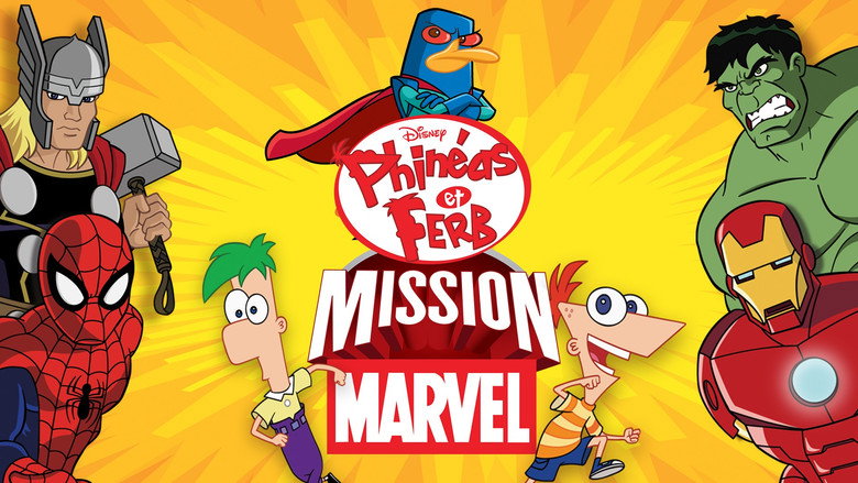 Phineas and Ferb: Mission Marvel still 7
