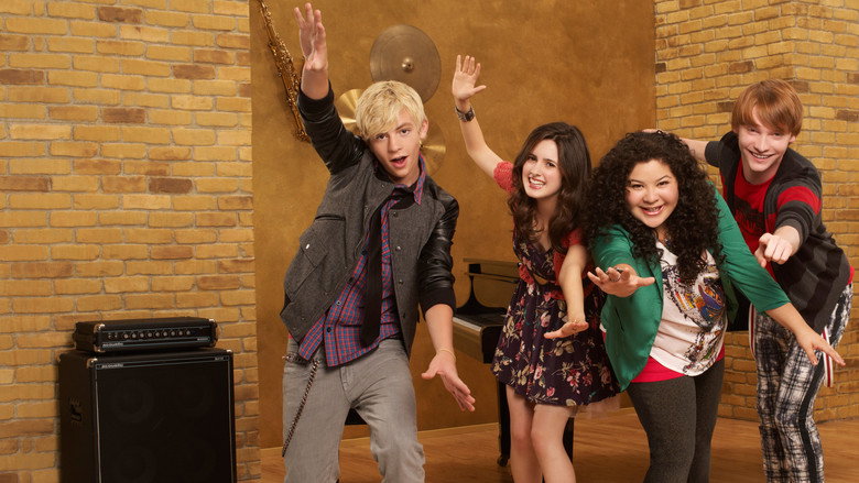 Austin & Ally still 3