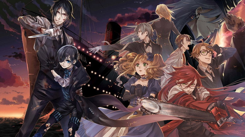 Black Butler: Book of the Atlantic still 3