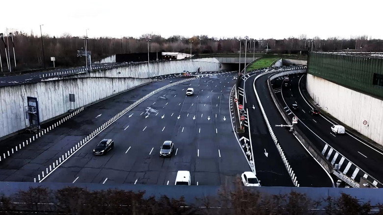 A86 : Le Défi d'un tunnel à double étage still 1