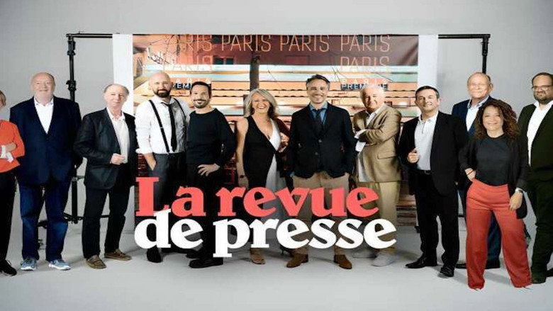 La revue de presse still 3