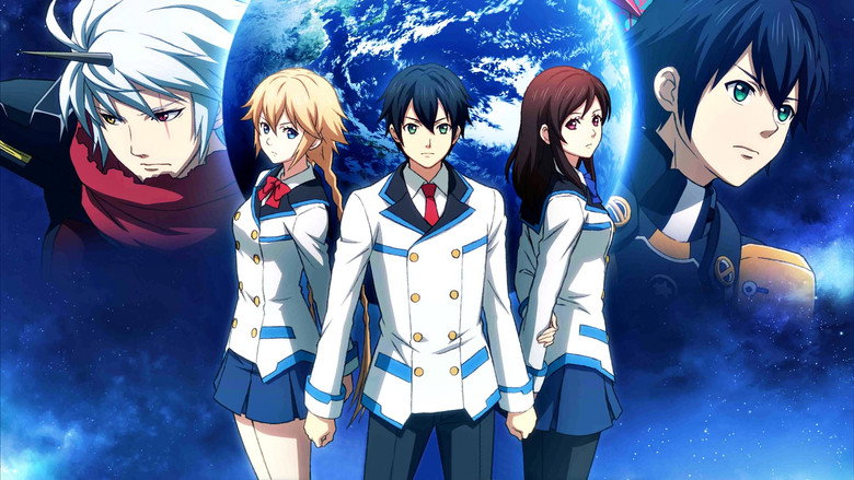 Phantasy Star Online 2: The Animation still 1