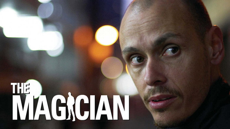 The Magician still 8