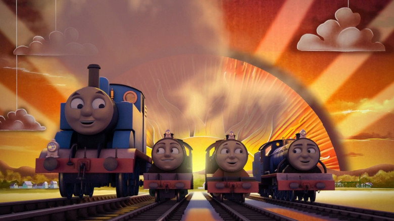 Thomas & Friends: Sodor's Legend of the Lost Treasure: The Movie still 4