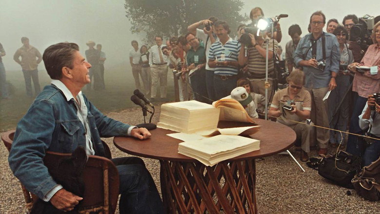The Reagan Show still 4