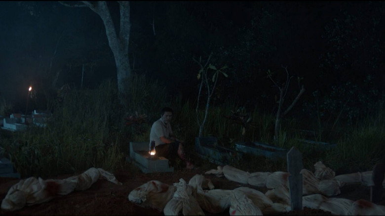 Pamali: The Corpse Village still 3