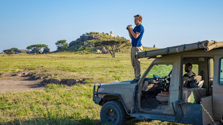 Cheetahs Up Close with Bertie Gregory still 5