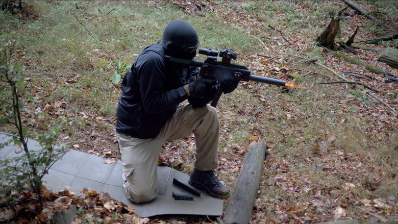 Plastic Defence still 4