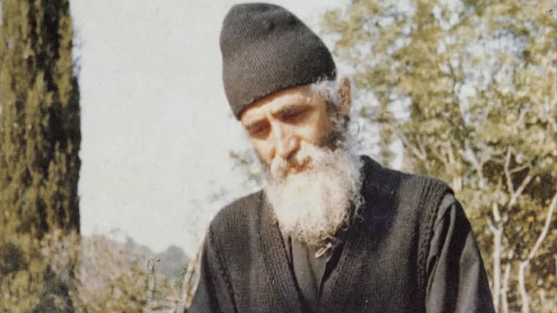 Saint Paisios the Athonite still 1