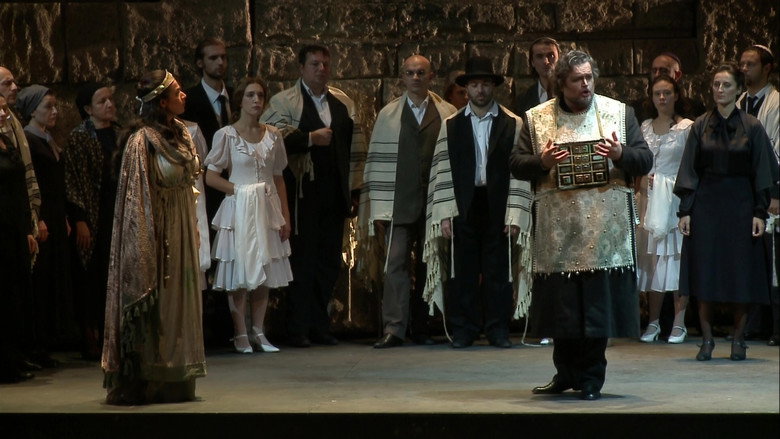 Verdi: Nabucco still 2