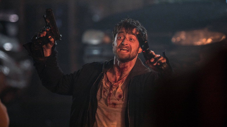 Guns Akimbo still 2