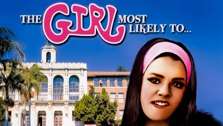 The Girl Most Likely To... still 4