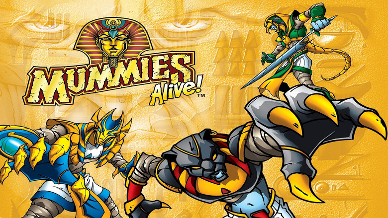 Mummies Alive! still 1