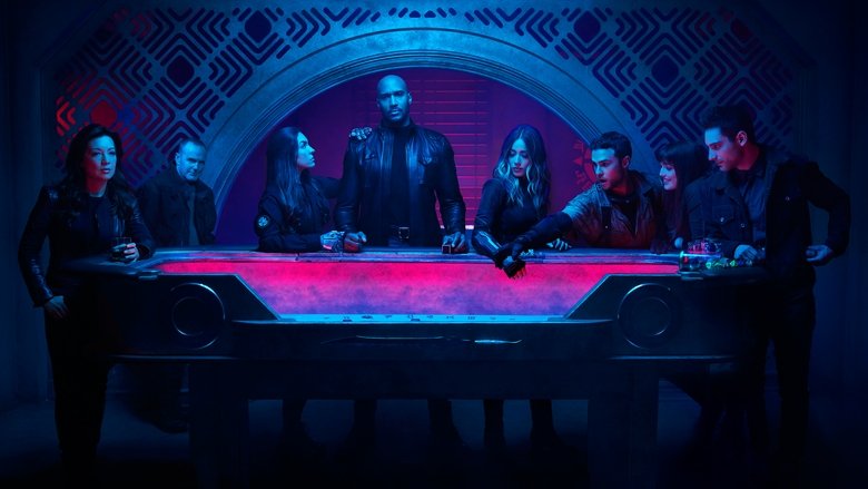 Marvel's Agents of S.H.I.E.L.D. still 1