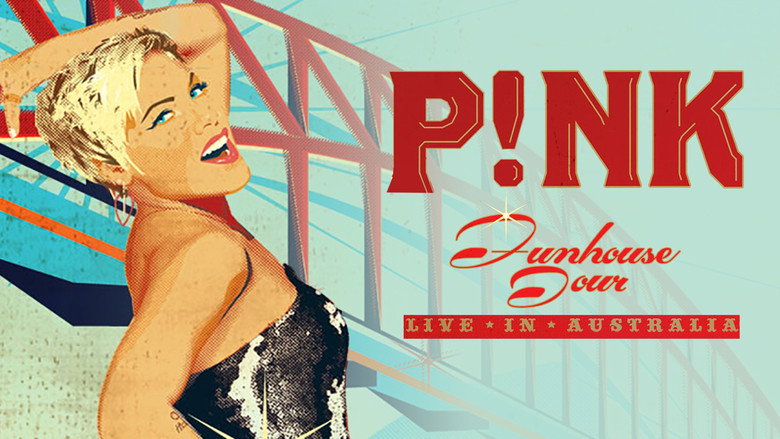 P!NK: Funhouse Tour - Live in Australia still 1